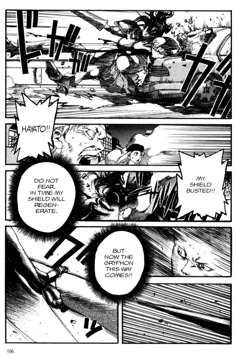 Project Arms Chapter 65 11